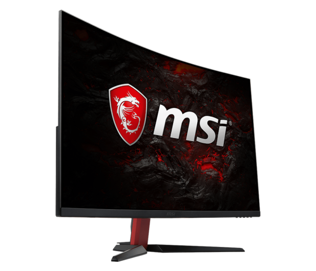 MSI OPTIX AG32C 32" - 406788 - zdjęcie 2
